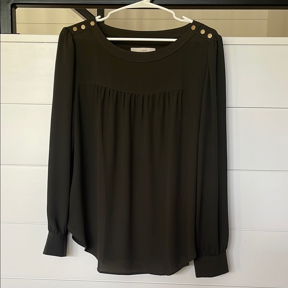 Ann Taylor Loft - Blouse